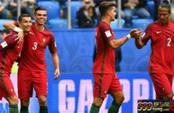 玩球赛报：联合会杯-葡萄牙4-0头名出线 C罗75球平纪录