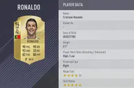 玩球资讯：FIFA18评分 C罗梅西内马尔前三 阿扎尔进前十