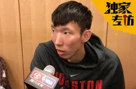 玩球专访：和哈登挡拆是球队战术 上场就要尽全力