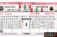 东方拆局(歐霸盃)