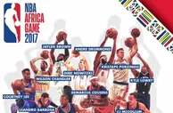 博彩前瞻：NBA非洲赛23大球星出席 德克恩比德领衔