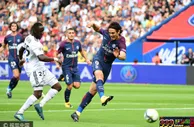 玩球赛报：法甲-巴黎2-0轻取亚眠 卡瓦尼传射