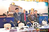 博彩资讯：信心满满 金界不惧柬埔寨赌场项目竞争