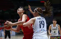 玩球赛报：女篮大胜韩国 获亚洲杯季军平历史第2差战绩