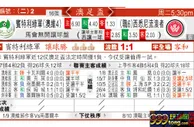 东方拆局(澳足盃)