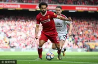 玩球赛报：英超-利物浦1-1平伯恩利 萨拉赫救主新星中柱