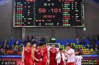 玩球资讯：全运会男篮小组排名出炉 详解淘汰赛如何对阵
