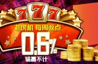 狮威 GAMEPLAY或AG老虎机平台每周返点
