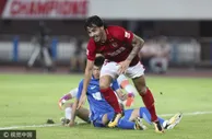 玩球综述：鲁能五球战胜申花 上港仍落后恒大5分