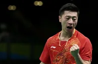 玩球资讯：乒联排名马龙再创纪录 连续32个月稳居世界第一