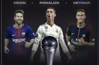 玩球头条：FIFA世界足球先生候选 C罗梅西内马尔终极PK