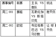 过关2串1：瓦勒伦加捧胜 马尔默恐输球