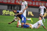 今日战报：中超-韩德明2球多利传射 毅腾3-1绿城近5轮首胜