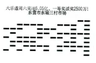国内彩市：群众的智慧！大妈听取意见斩获大乐透1140万