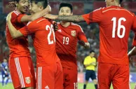 今日战报：郜林失点任航染红3将造大逆转 10人国足3-1科威特