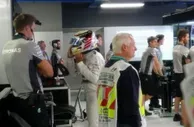 今日战报：F1意大利站首次练习赛汉密尔顿最快 巴顿第二 