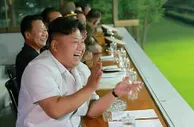 金正恩：爱足球爱曼联，激励朝鲜国奥取佳绩 