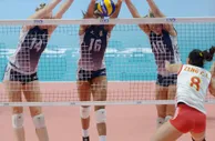 玩球赛报：女排世锦赛中国1-3美国 郎平率队时隔16年再摘银