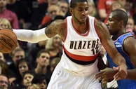 NBA直播：2014年11月7日 NBA常规赛 开拓者vs小牛直播
