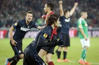 赛事战报：欧联杯-飞翼首开纪录 国米客场1-1平仍居小组榜首
