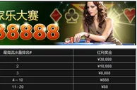 【888真人】周末记得前来申请周末特别红利挑战百家乐大赛赢取最高38888的丰厚奖金哦。