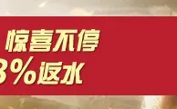 太阳城亚洲TTG老虎机游戏0.198%额外返水 