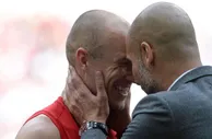罗本：在拜仁找到前所未有的快乐，不想离开 