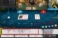 玩球资讯：【Vwin德赢】星耀厅 随时切换路数 庄闲一桌掌握！ 