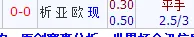 玩球杂谈：这样的盘口，这样的走势，不得不怀疑庄家在操纵比赛了 