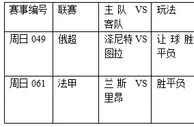 过关2串1：图拉恐遭屠戮 里昂追分心切