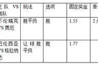 过关2串1:奥厄有心无力 蝙蝠军争前四