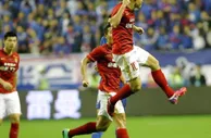 玩球赛报：中超-郜林凌空郑智30米吊门 恒大客场3-0申花