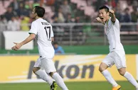 玩球赛报：国安1-1客平全北，巴塔拉点射救主