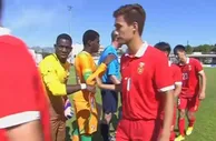 玩球赛报:土伦杯-张晓彬送乌龙 国奥0-3科特迪瓦 3连败