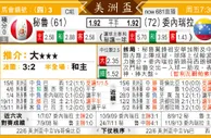 东方拆局(美洲杯)