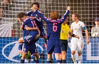 玩球赛报：女足世界杯-日本2-1荷兰晋级8强 1/4决赛战澳洲