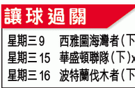 美職聯大勢：海灣者質高可擋費城