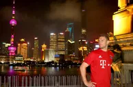 玩球网报：豪门热身赛 玩玩而已，认真你就输了