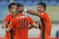 玩球赛报：人和2-1国安，冯仁亮世界波