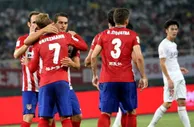 玩球赛报：马竞3-0上港，格子两球托雷斯秒射