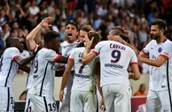 玩球赛报：法甲-天使缺席小卢卡斯破门 10人巴黎1-0开门红