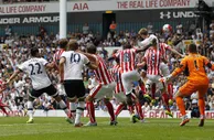 玩球赛报：热刺2-2斯托克城，两球领先被追平