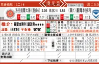 东方拆局(澳足盃)
