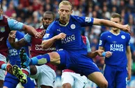 玩球赛报：莱斯特3-2维拉，落后两球逆转