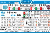 东方拆局(阿根廷盃)