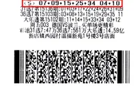 玩球头条：男子凭感觉选号中821万 6天后现身只因工作忙