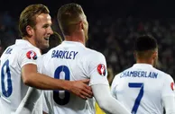 玩球赛报：欧预赛-英格兰3-0豪取10连胜 巴克利世界波