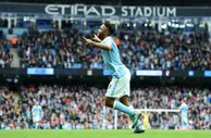 玩球赛报：英超-曼城5-1继续领跑 博尼两球斯特林戴帽