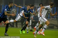 玩球赛报：意甲-国米主场0-0平尤文 前皇马悍将射中门框
