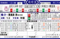 东方拆局(南球盃)